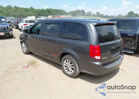 2020 Dodge Grand Caravan Se Plus z USA, uszkodzony, nr VIN 2C4RDGBG4LR247370